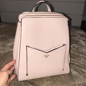 dune pink backpack